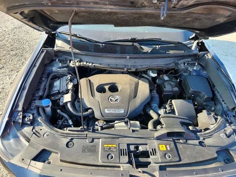 2017 MAZDA CX-9 GRAND TOURING  
