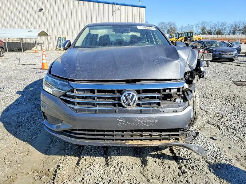 2021 VOLKSWAGEN JETTA S  