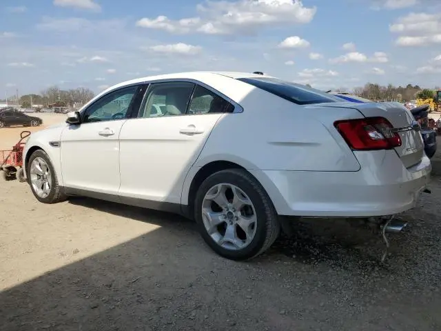2011 FORD TAURUS SEL