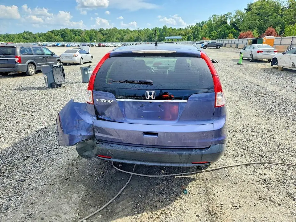 2012 HONDA CR-V LX  