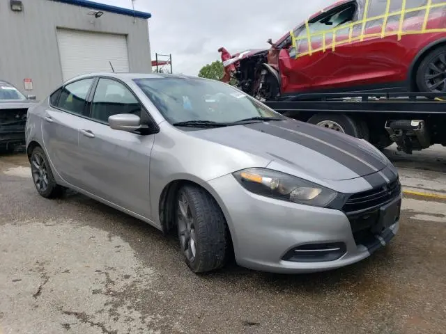 2016 DODGE DART SE  