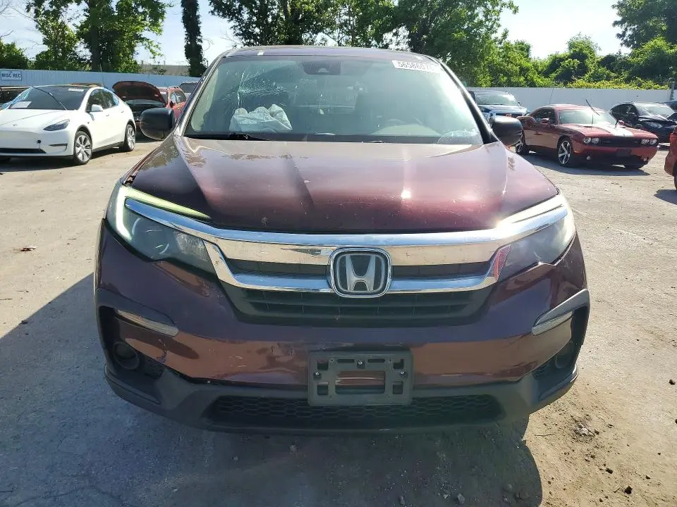 2019 HONDA PILOT LX  