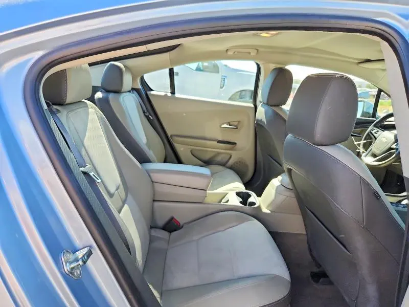 2013 CHEVROLET VOLT   