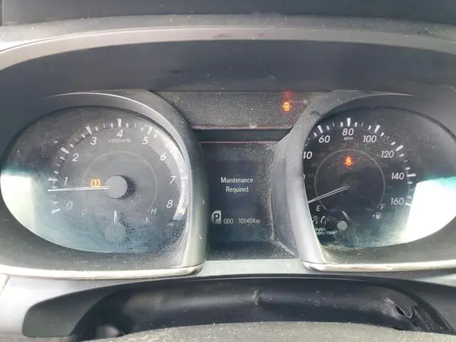 2015 TOYOTA AVALON XLE  
