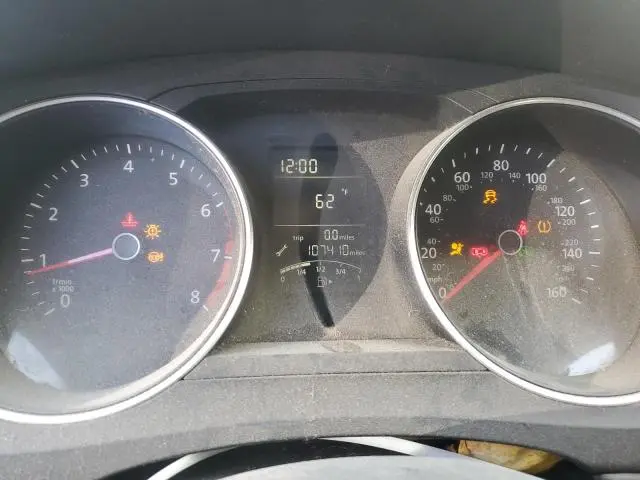 2016 VOLKSWAGEN JETTA S  