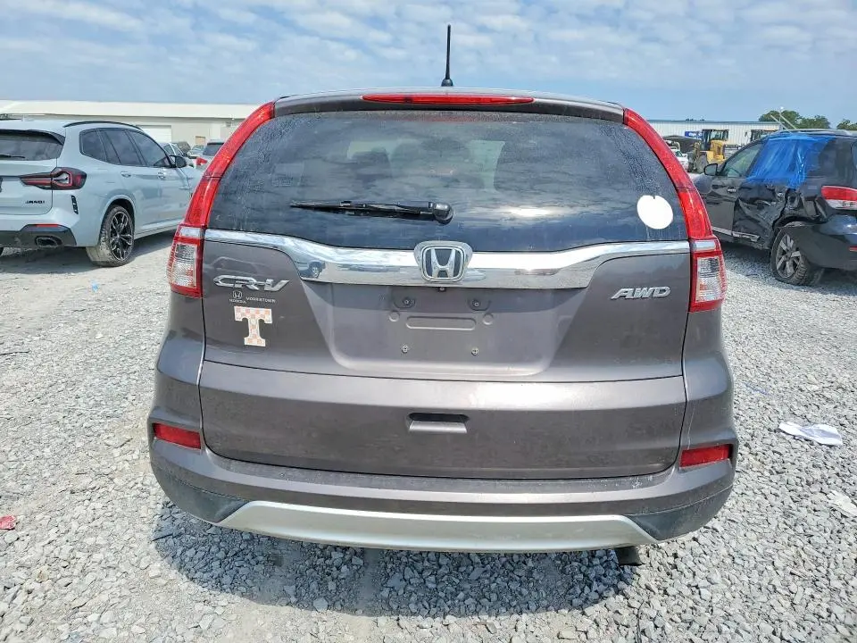 2016 HONDA CR-V EX  