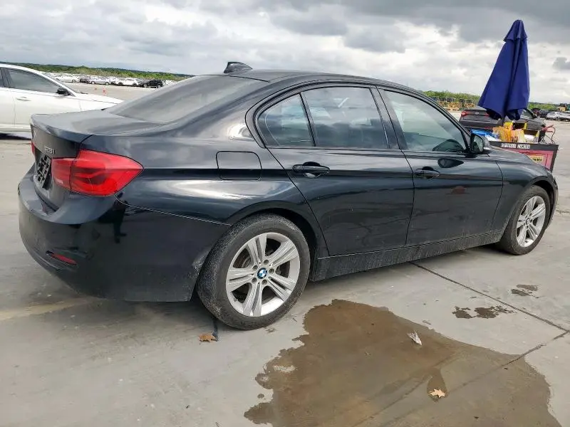 2016 BMW 328 I SULEV