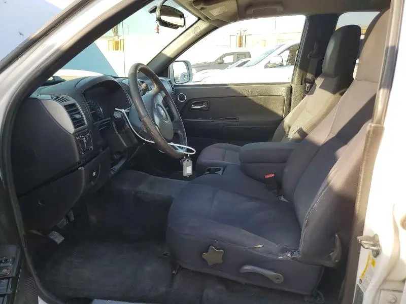 2012 CHEVROLET COLORADO LT  