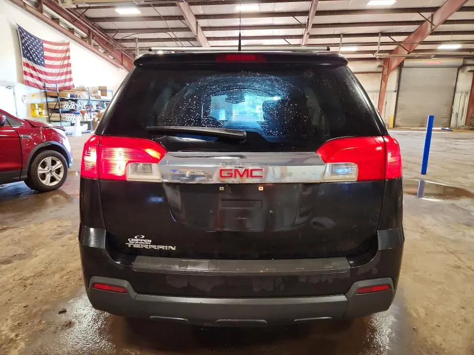 2013 GMC TERRAIN SLT  