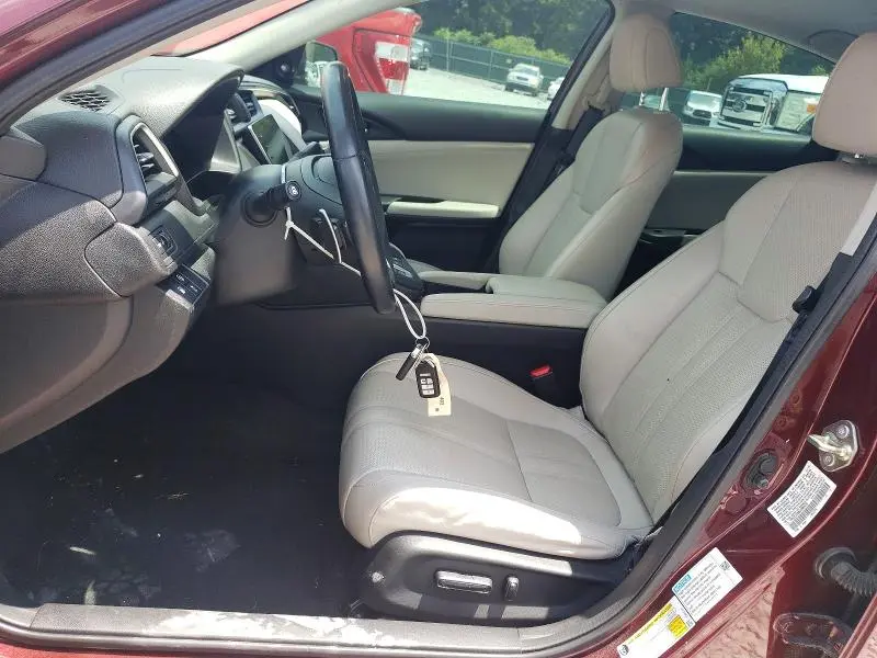2020 HONDA INSIGHT TOURING  