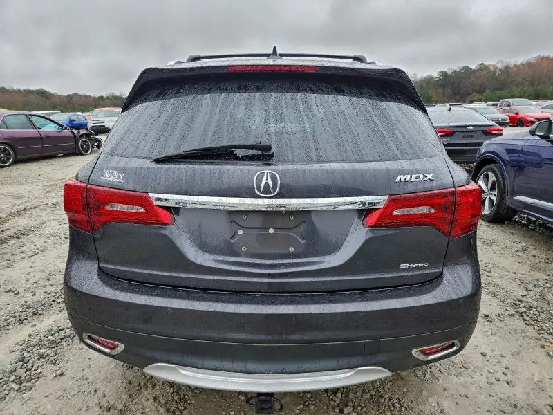 2016 ACURA MDX ADVANCE  