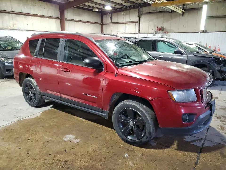 2016 JEEP COMPASS SPORT  