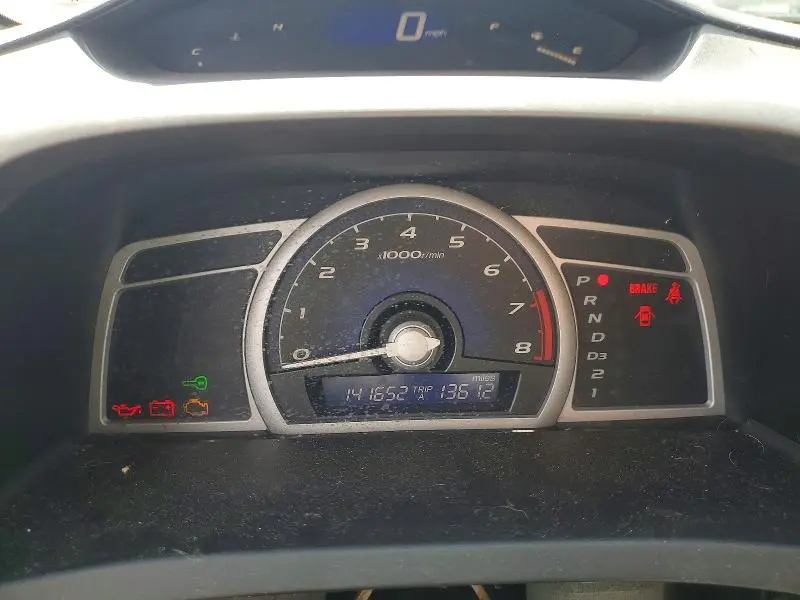 2011 HONDA CIVIC EX  