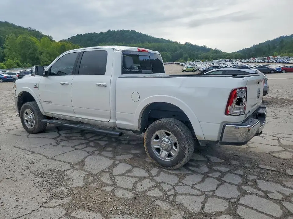 2019 RAM 2500 LARAMIE  