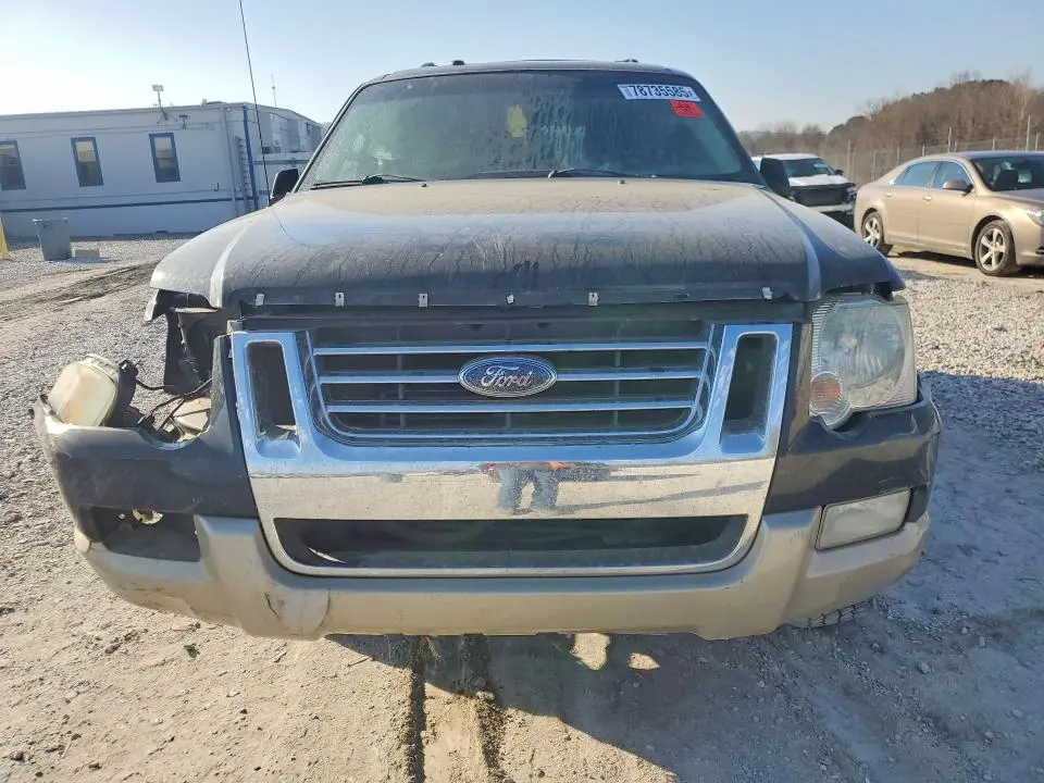 2010 FORD EXPLORER EDDIE BAUER  
