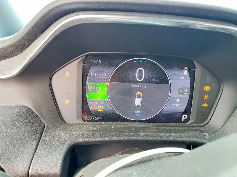 2022 CHEVROLET BOLT EV 1LT  
