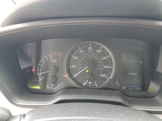 2020 TOYOTA COROLLA L  