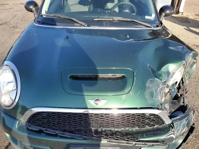 2013 MINI COOPER S  