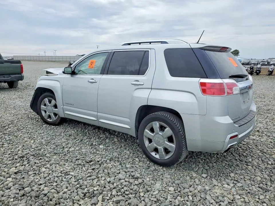 2013 GMC TERRAIN DENALI  