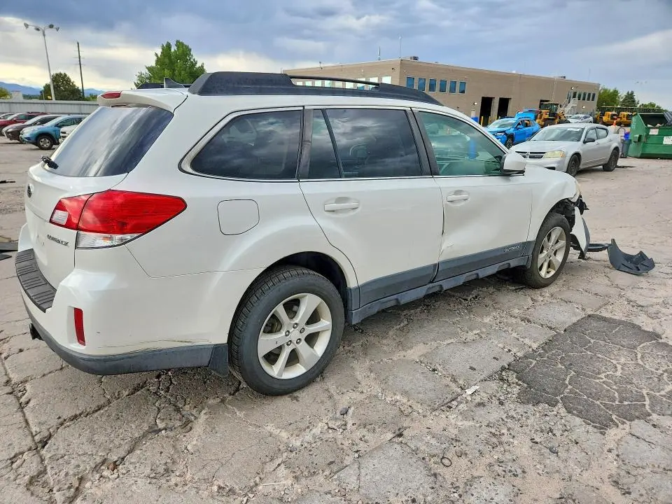 2014 SUBARU OUTBACK 2.5I PREMIUM  