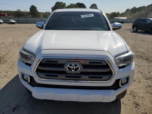 2016 TOYOTA TACOMA DOUBLE CAB