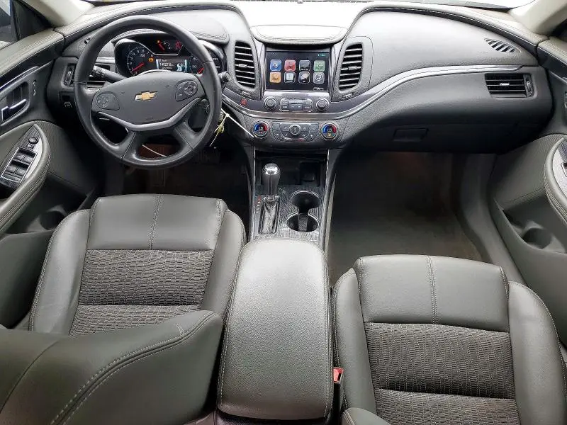 2016 CHEVROLET IMPALA LT  