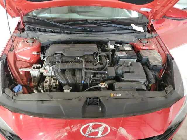 2021 HYUNDAI ELANTRA SE  