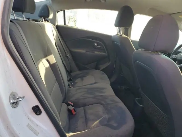 2015 KIA RIO LX  