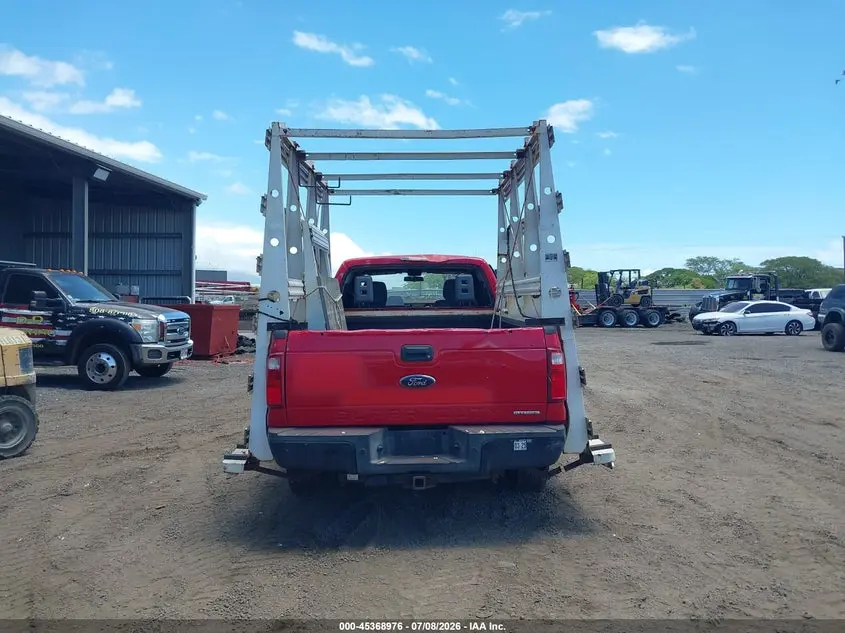 2014 FORD F-250 XL
