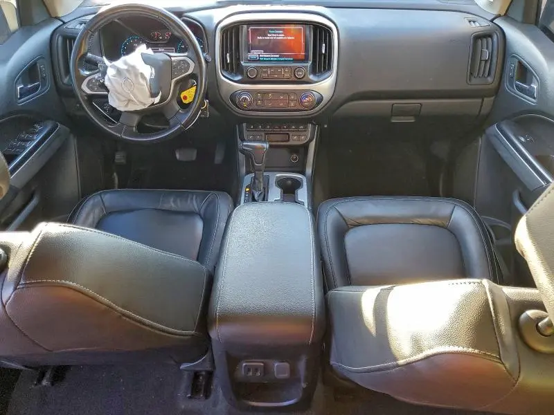 2018 CHEVROLET COLORADO ZR2  