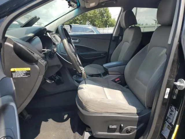 2014 HYUNDAI SANTA FE SPORT   