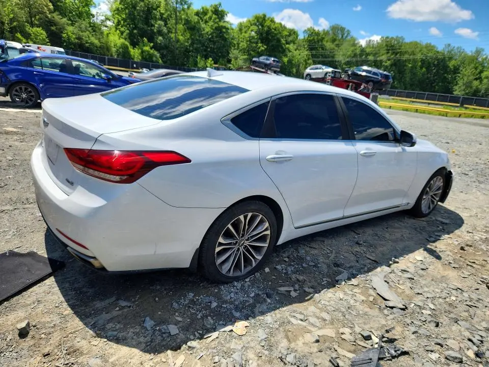 2016 HYUNDAI GENESIS 3.8L  