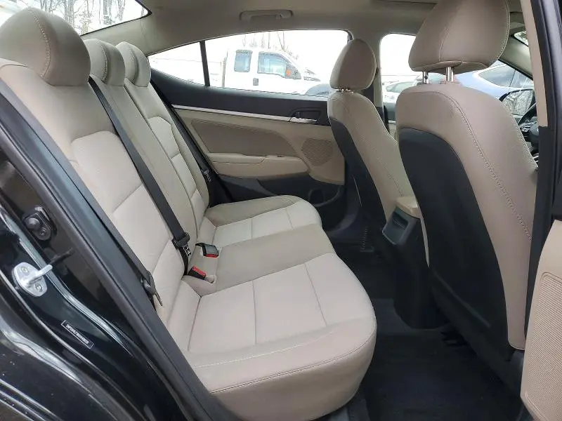 2019 HYUNDAI ELANTRA VALUE EDITION  