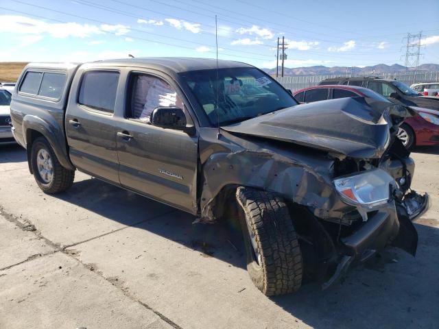 2012 TOYOTA TACOMA DOUBLE CAB