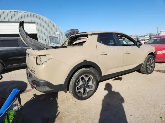 2023 HYUNDAI SANTA CRUZ LIMITED  