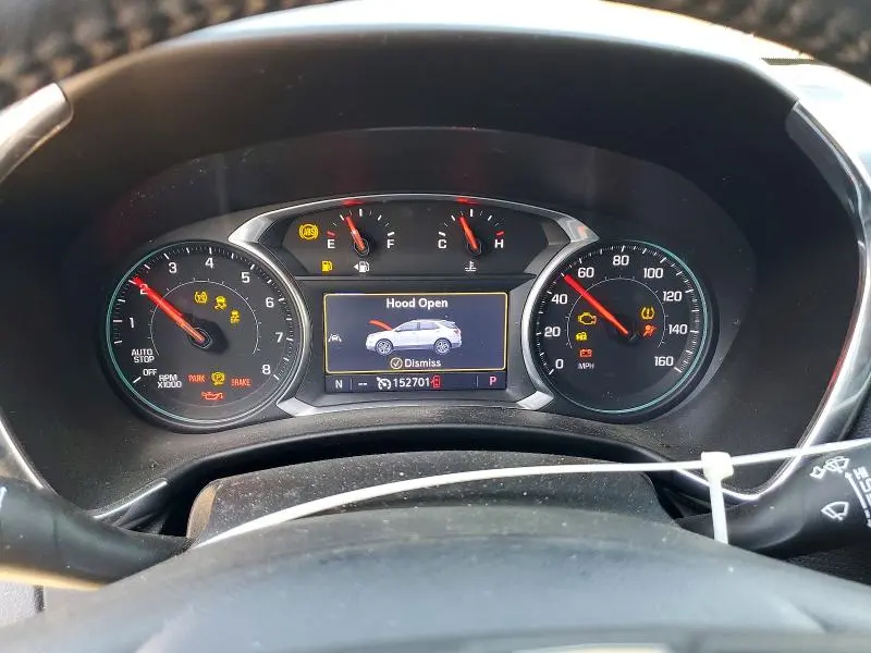 2020 CHEVROLET EQUINOX PREMIER  