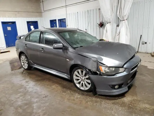 2011 MITSUBISHI LANCER GTS