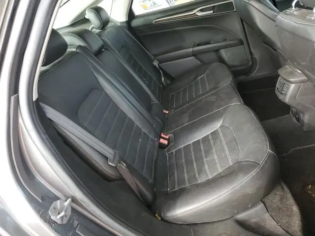 2014 FORD FUSION SE PHEV  