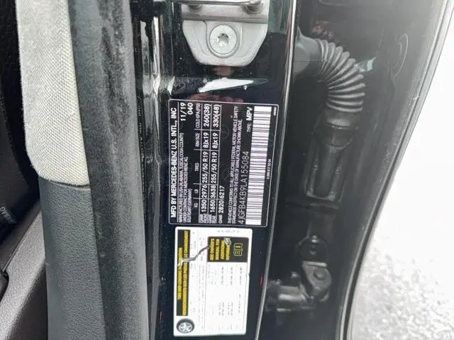 2020 MERCEDES-BENZ GLE 350 4MATIC  