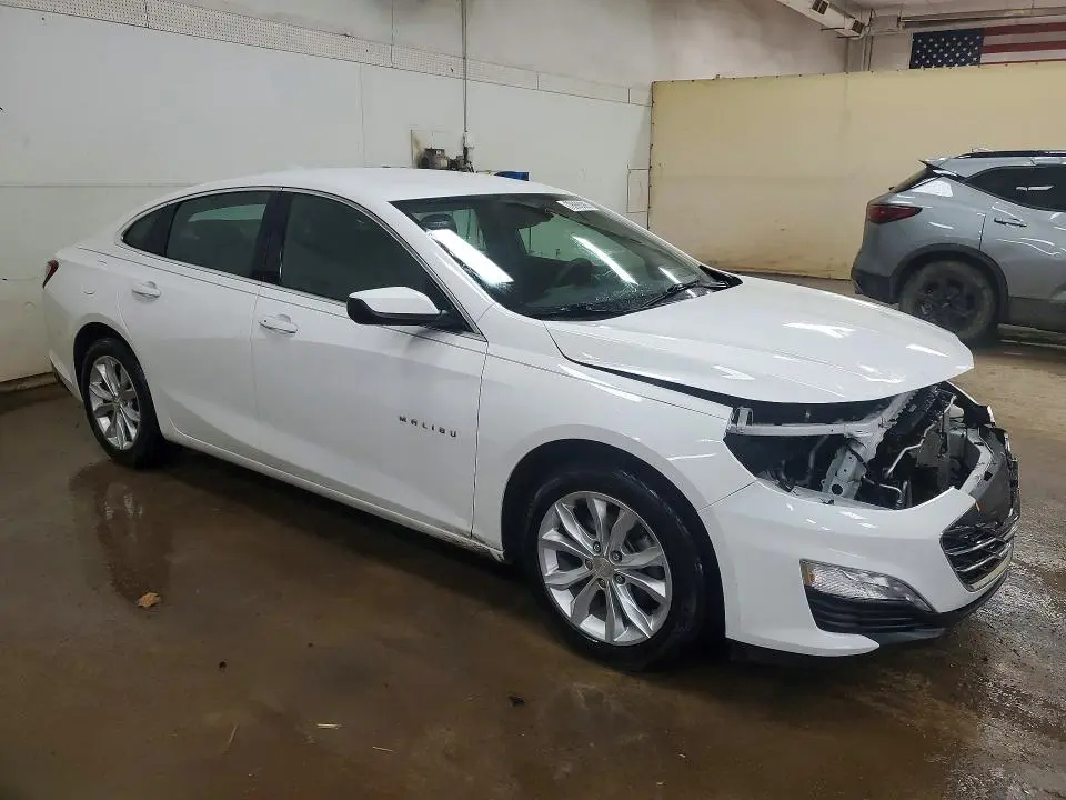 2019 CHEVROLET MALIBU LT  