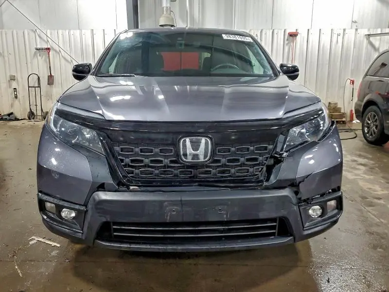 2021 HONDA PASSPORT EXL  