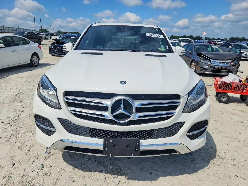 2018 MERCEDES-BENZ GLE 350  
