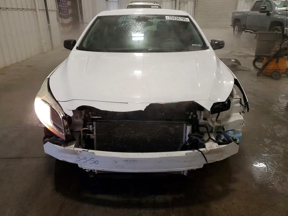 2015 CHEVROLET MALIBU LS  