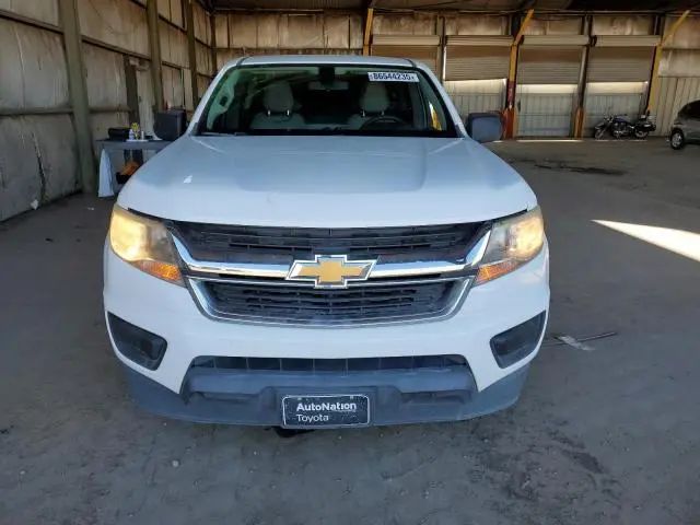 2017 CHEVROLET COLORADO