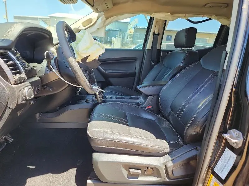 2022 FORD RANGER XL  