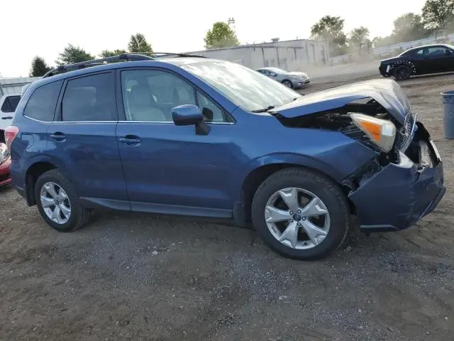 2014 SUBARU FORESTER 2.5I LIMITED  