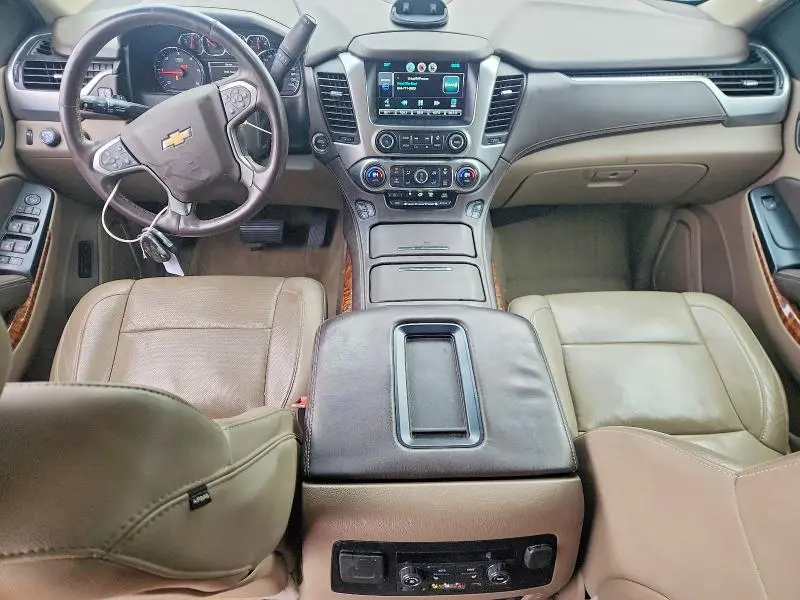 2015 CHEVROLET SUBURBAN K1500 LTZ  