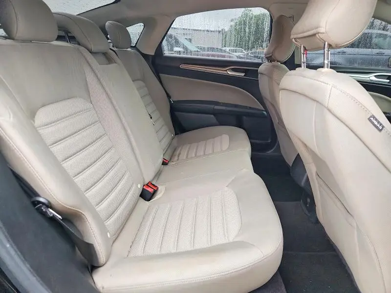 2019 FORD FUSION S  