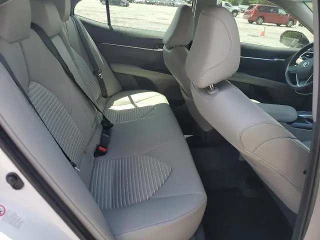 2018 TOYOTA CAMRY L