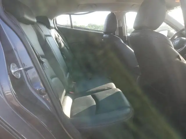 2015 MAZDA 3 GRAND TOURING  